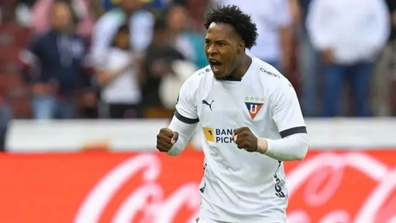 Liga de Quito eliminó a San Pablo y jugará con Defensa