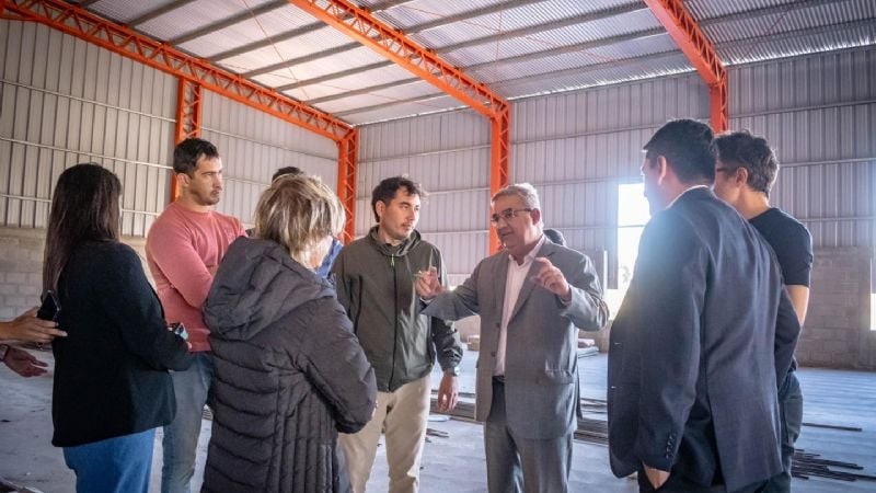 El nuevo Estadio Municipal “Diego A. Maradona” está cerca de ser una realidad