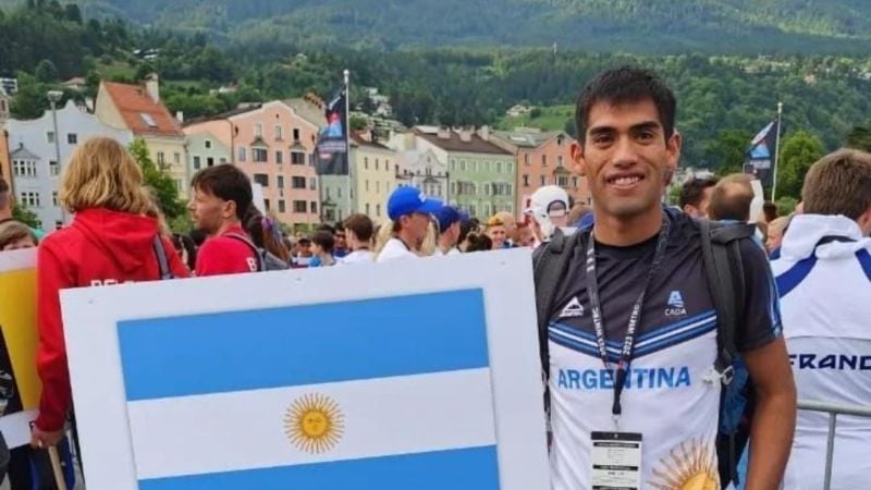 Atletas santamarianos representarán a Catamarca en el Sudamericano del Trail Running