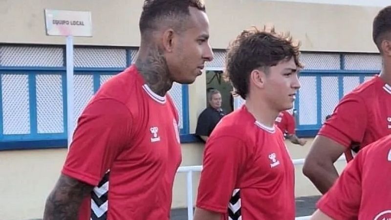 Villa entrena en España y Boca pide sacarlo de su lista