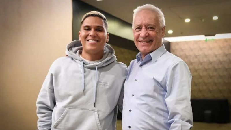 Detectan una arritmia a Juanfer y le harán nuevos estudios