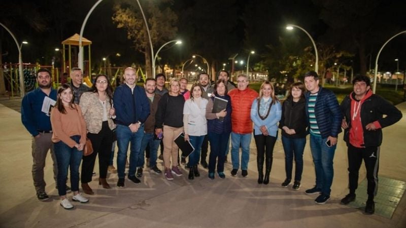 Anuncian obra energética que terminará con los problemas en Fiambalá