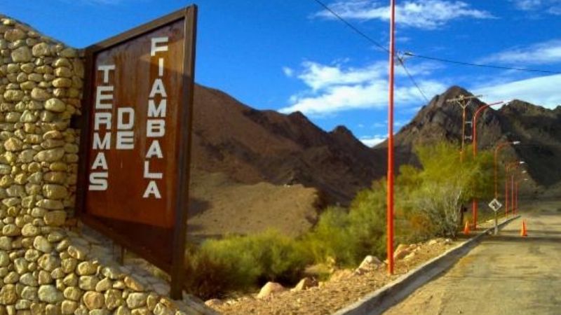 Anuncian obra energética que terminará con los problemas en Fiambalá