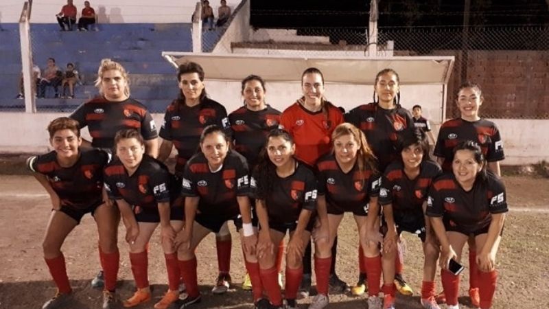 Comienza la Copa Federal de Fútbol Femenino
