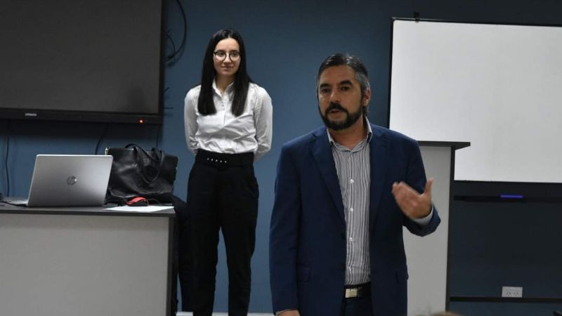 Facultad de Derecho: comenzaron las clases de Notariado