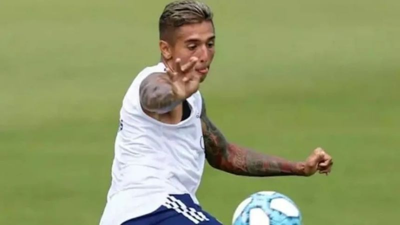 Racing inscribió a Almendra para la Copa de la Liga