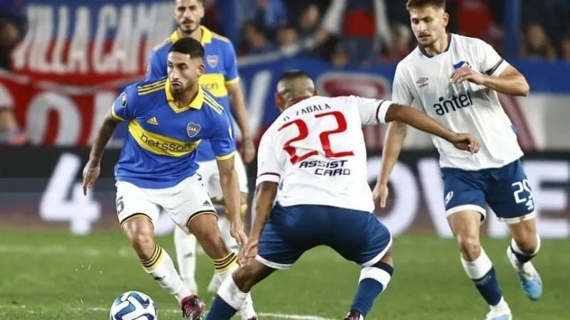 Varela irá al Porto después de los 8vos. de final