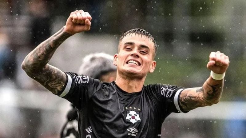 Fonseca es el cuarto refuerzo de River