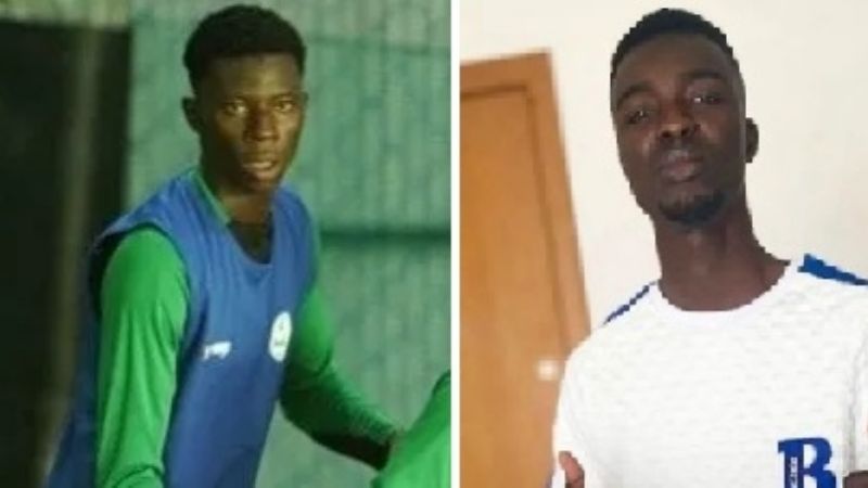 Apuesta de River con dos africanos para la Reserva