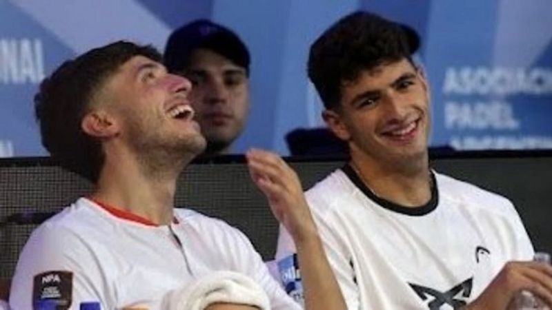 El catamarqueño Tapia por las “semis” de lujo, en Mendoza