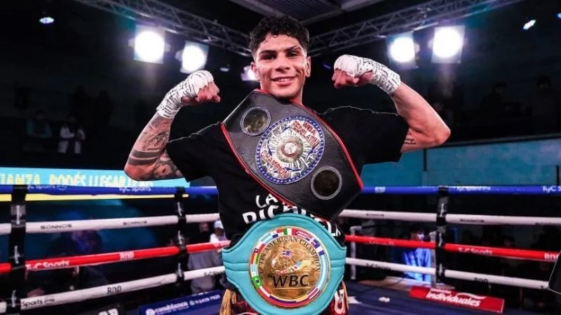 Noquearon Corzo y Rosa; pero Noria metió un KO antológico