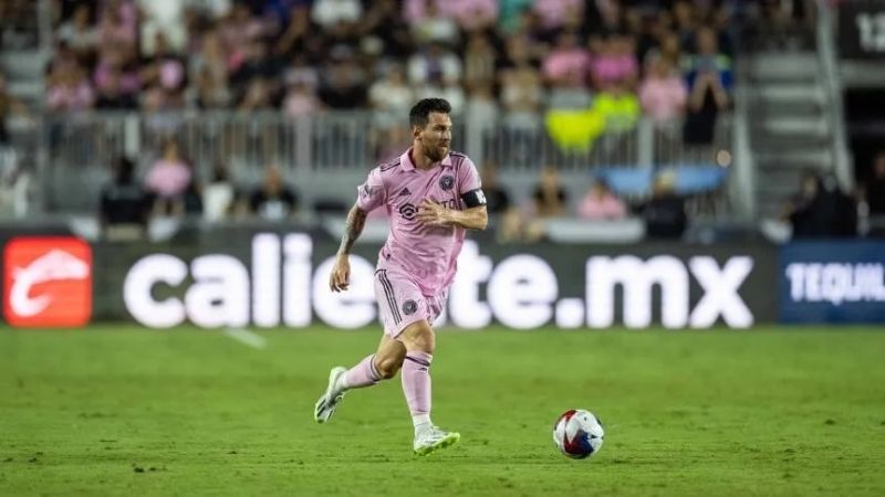 Inter Miami visita al FC Dallas, por la Leagues Cup