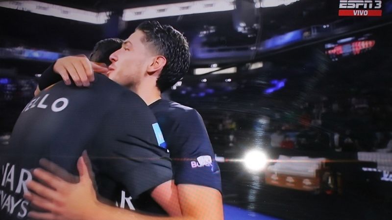 Tapia y Coello brillaron y fueron los campeones en Mendoza