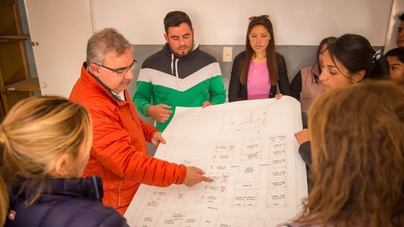 La primera Residencia Estudiantil del interior estará Fiambalá