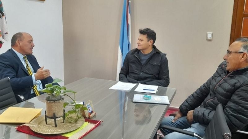 Sede para los Juicios por Jurados en Andalgalá