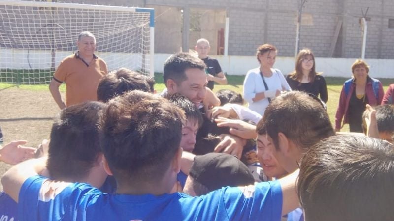 Especial jornada de inclusión por los “90” de la Liga Chacarera