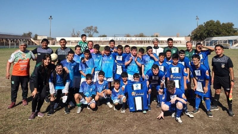 Especial jornada de inclusión por los “90” de la Liga Chacarera