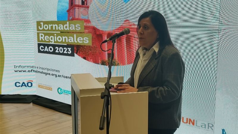 Jornadas Regionales del Consejo Argentino de Oftalmología 2023