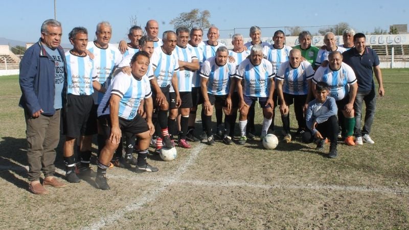 Tarde “gloriosa” cerró la fiesta por los “90” en Las Chacras