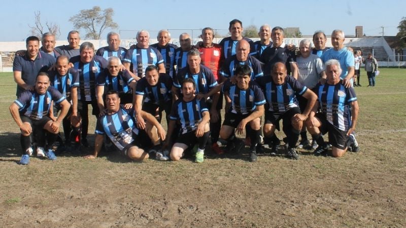Tarde “gloriosa” cerró la fiesta por los “90” en Las Chacras