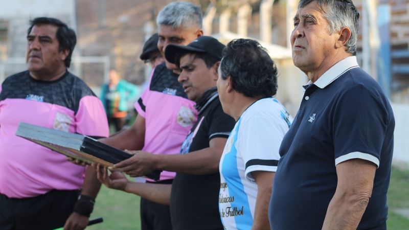 Tarde “gloriosa” cerró la fiesta por los “90” en Las Chacras