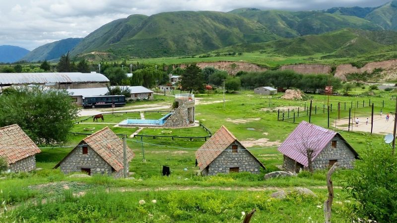 La oficina móvil del Ente Regulador llega a Aconquija