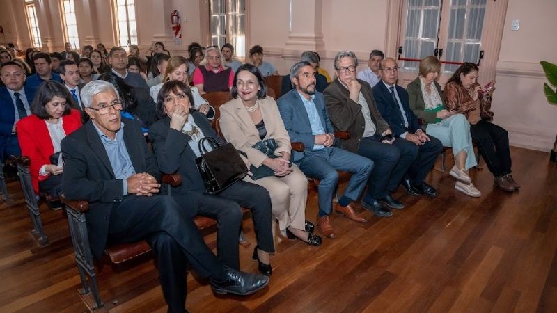 La Facultad de Ciencias Exactas celebró sus cuarenta años