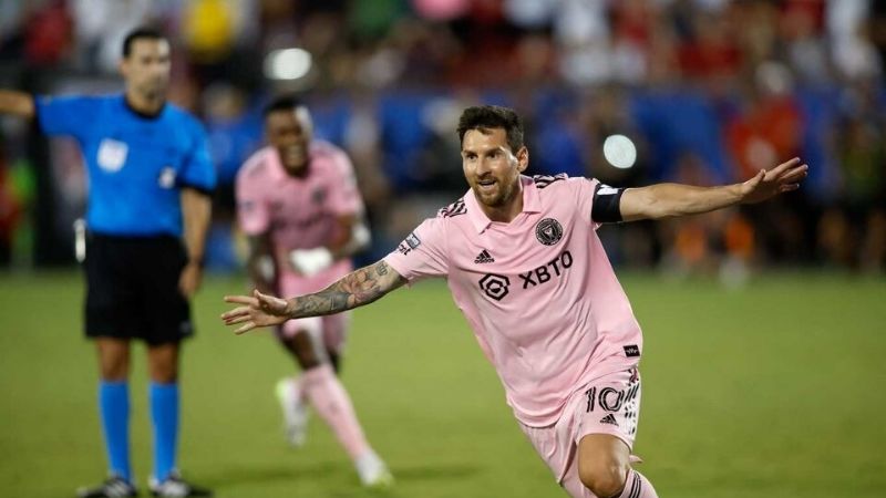 Otro capítulo para la “película” de Messi: La Remontada