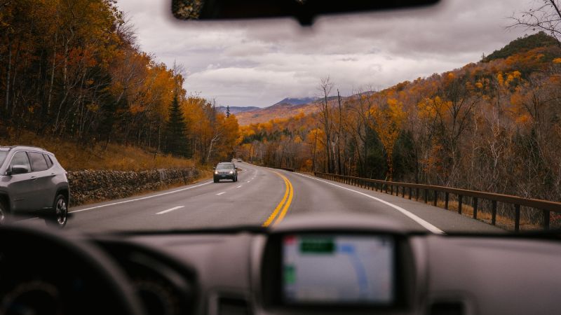 ¿Vas a viajar? Conocé el estado de las rutas nacionales