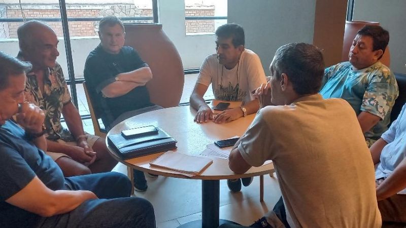 Más de 1.500 deportistas participarán en el Campeonato Argentino de Fútbol para Veteranos