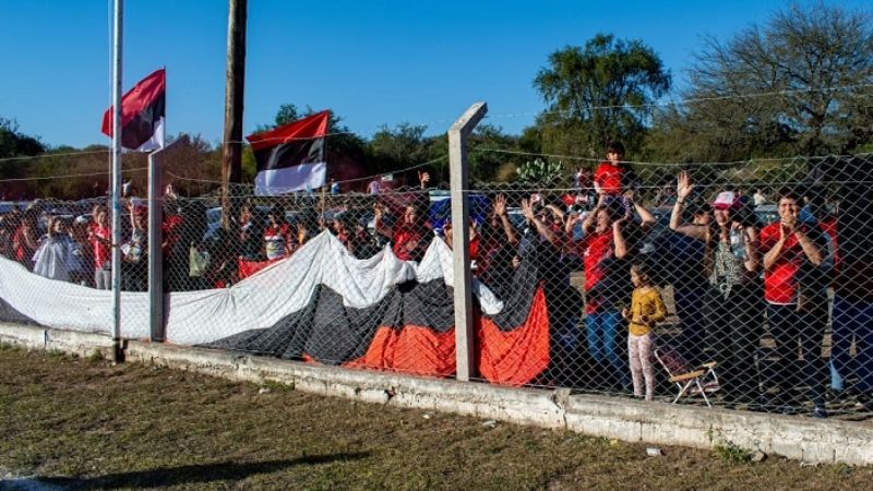 San Antonio, Milán y La Higuera, campeones en Paclín