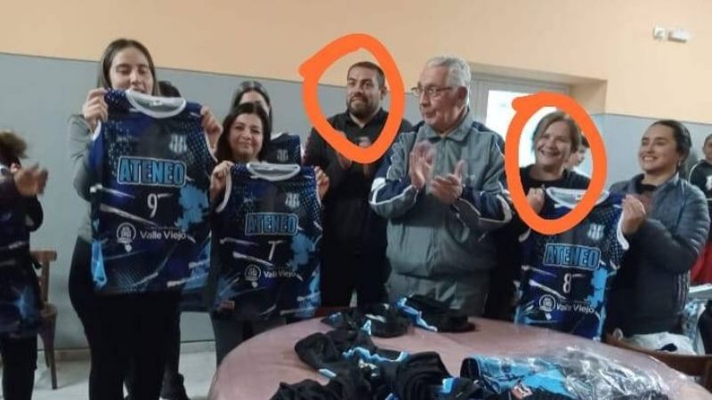 La interna peronista se metió en Ateneo Mariano Moreno