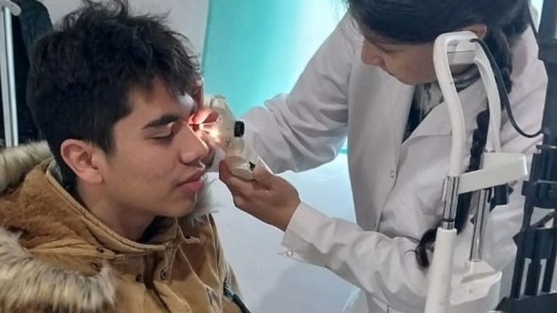 Atención oftalmológica a tu alcance