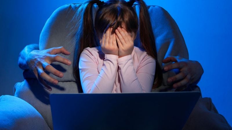 Detenido por un caso de Grooming