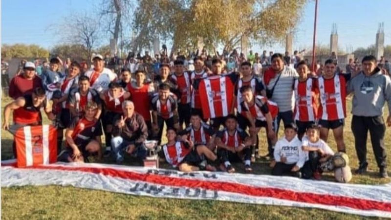 River Unido de Pajonal, al torneo Regional
