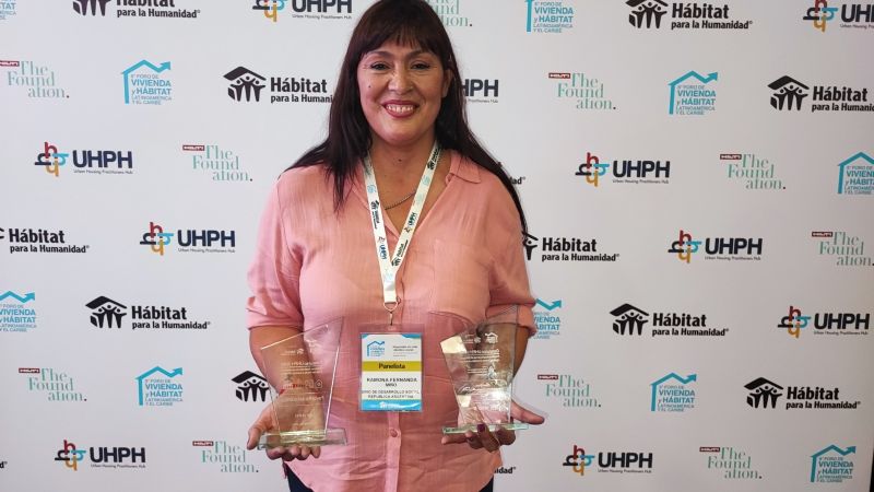 La política de integración socio urbana Argentina fue premiada internacionalmente