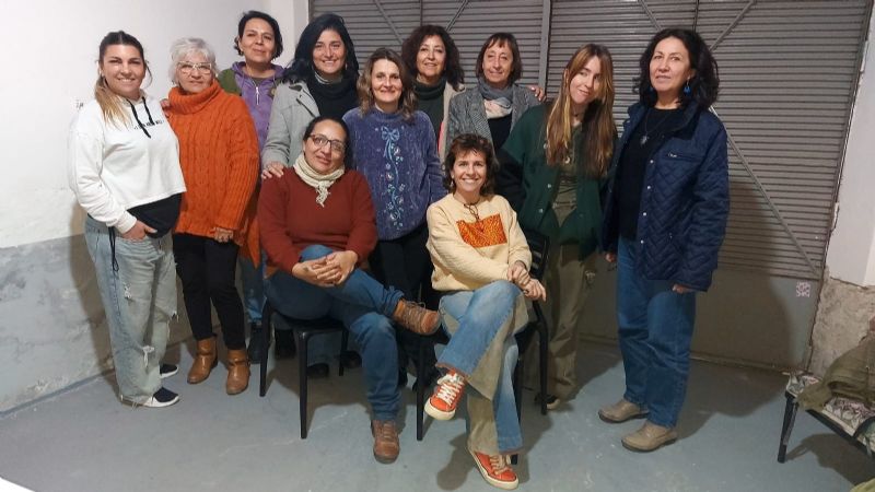 Once artistas catamarqueñas inauguran muestra colectiva