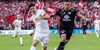 EL URUGUAYO MATÍAS CÓCCARO pieza importante en el presente de Huracán.