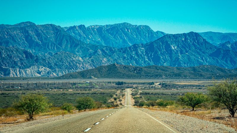 Miércoles 9: conocé el estado de las Rutas Nacionales