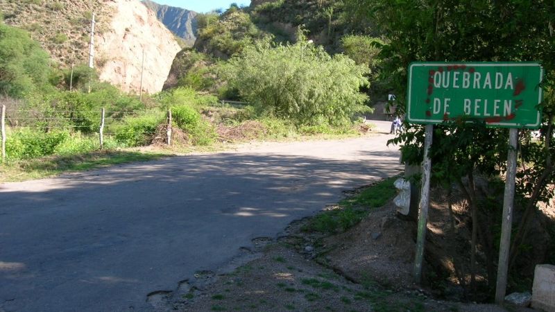 Ruta Nacional 40: por desplazamiento de equipo minero, el tránsito será cortado
