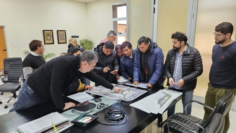 Catamarca tendrá una nueva terminal de ómnibus