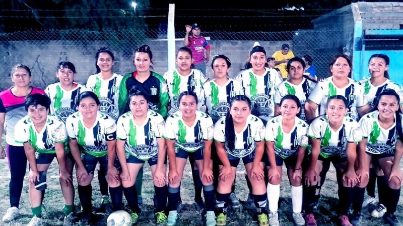 El sábado van las revanchas de la Copa Federal Femenina