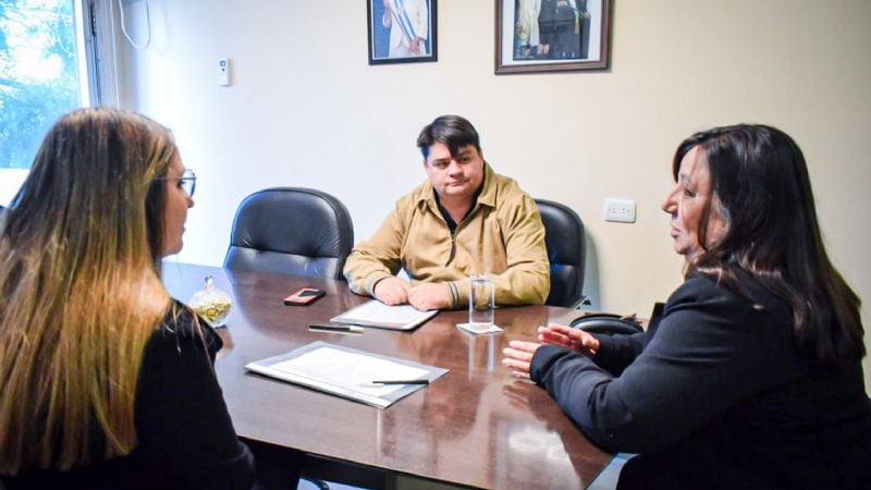 Diputados y el SAME acuerda capacitar en RCP