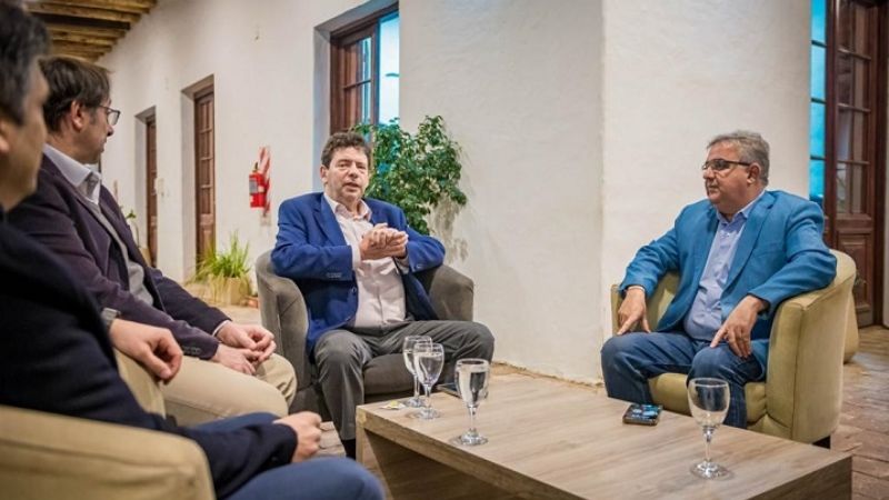 Director Ejecutivo del BID visitó Catamarca