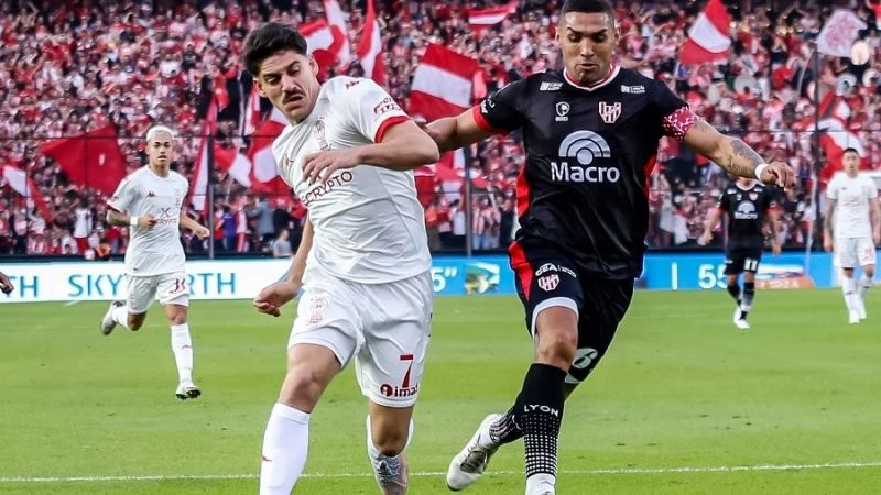Huracán venció a Instituto y será rival de Racing