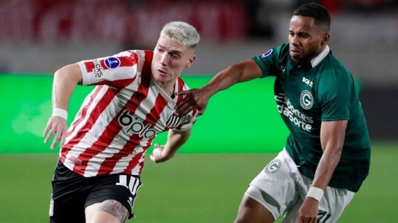 Estudiantes está en 4tos. y espera a Corinthians