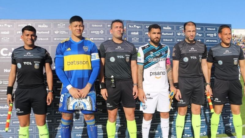 Ramírez en Talleres-Belgrano; Cano en Santa Fe