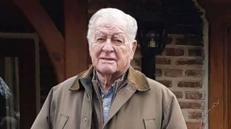 Murió Juan Carlos Harriott, leyenda del polo nacional