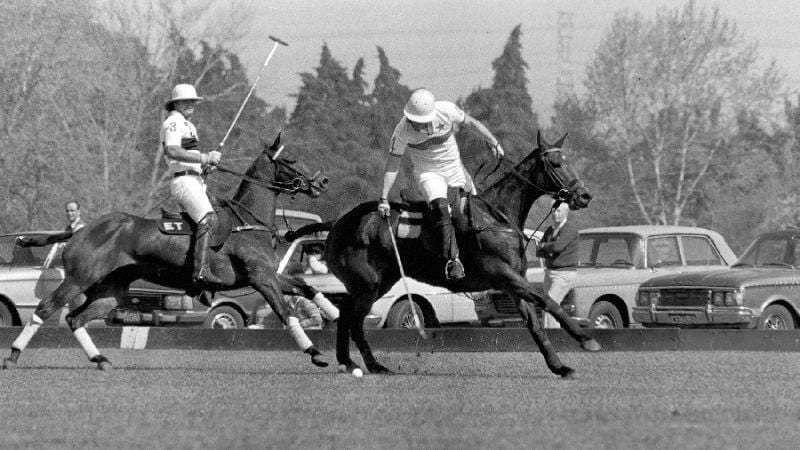 Murió Juan Carlos Harriott, leyenda del polo nacional