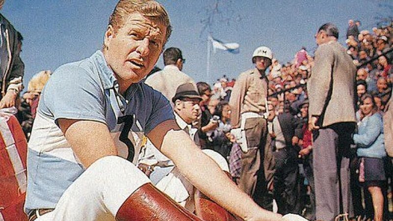Murió Juan Carlos Harriott, leyenda del polo nacional